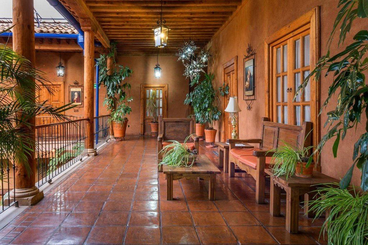 Casa Del Refugio Hotel