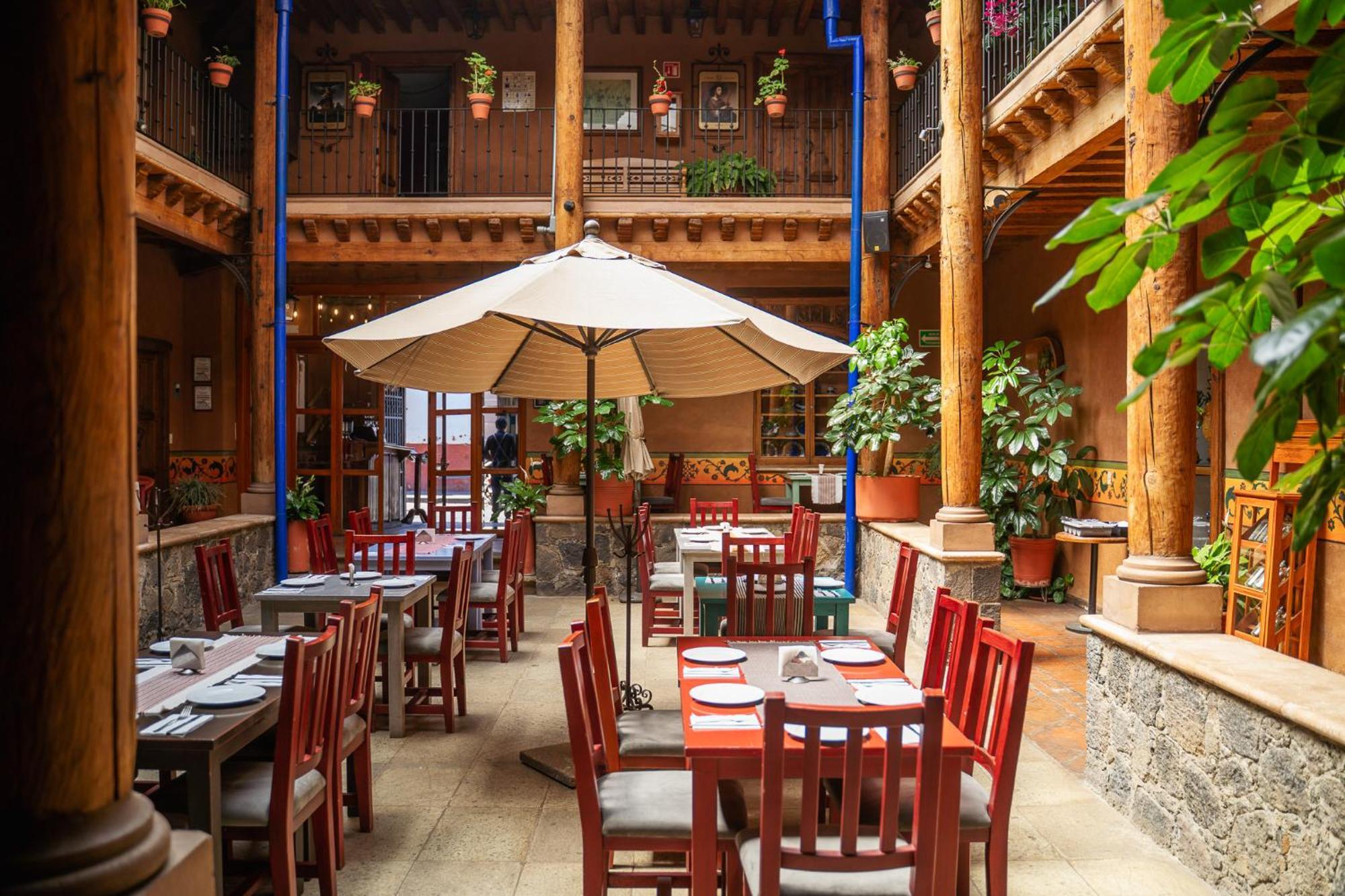 Casa Del Refugio Pátzcuaro