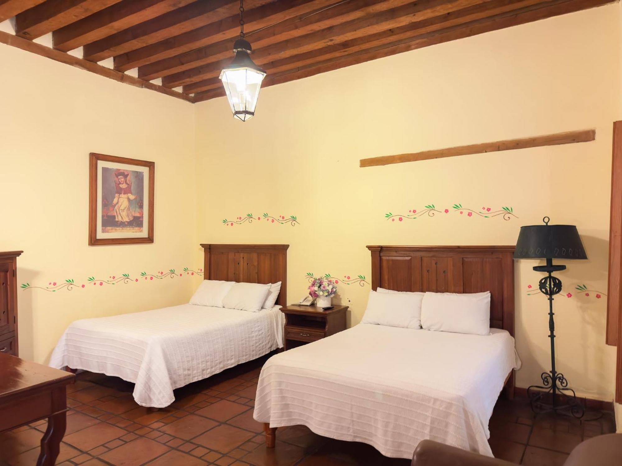 Hotel Casa Del Refugio