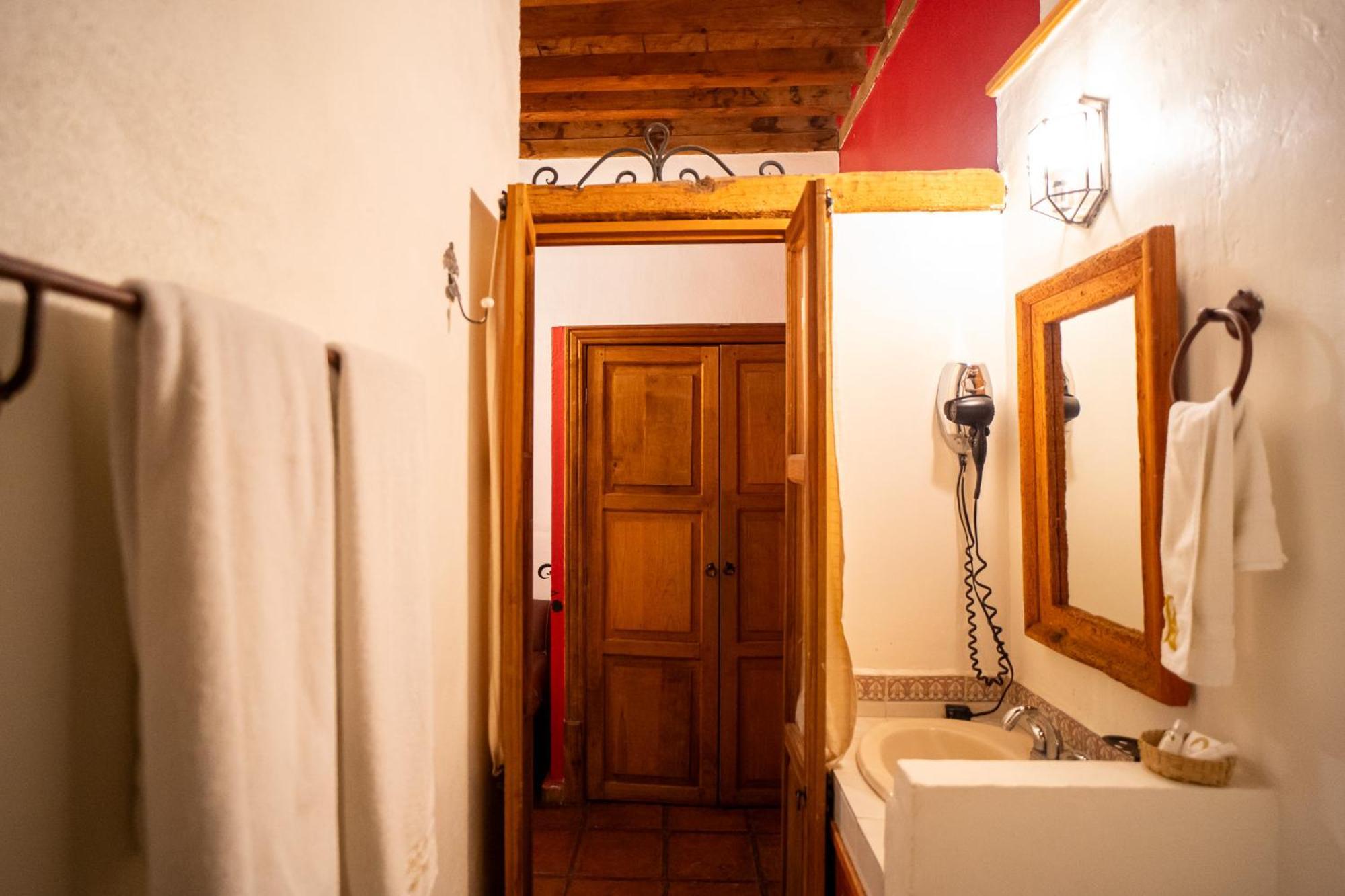 Casa Del Refugio Hotel 4*