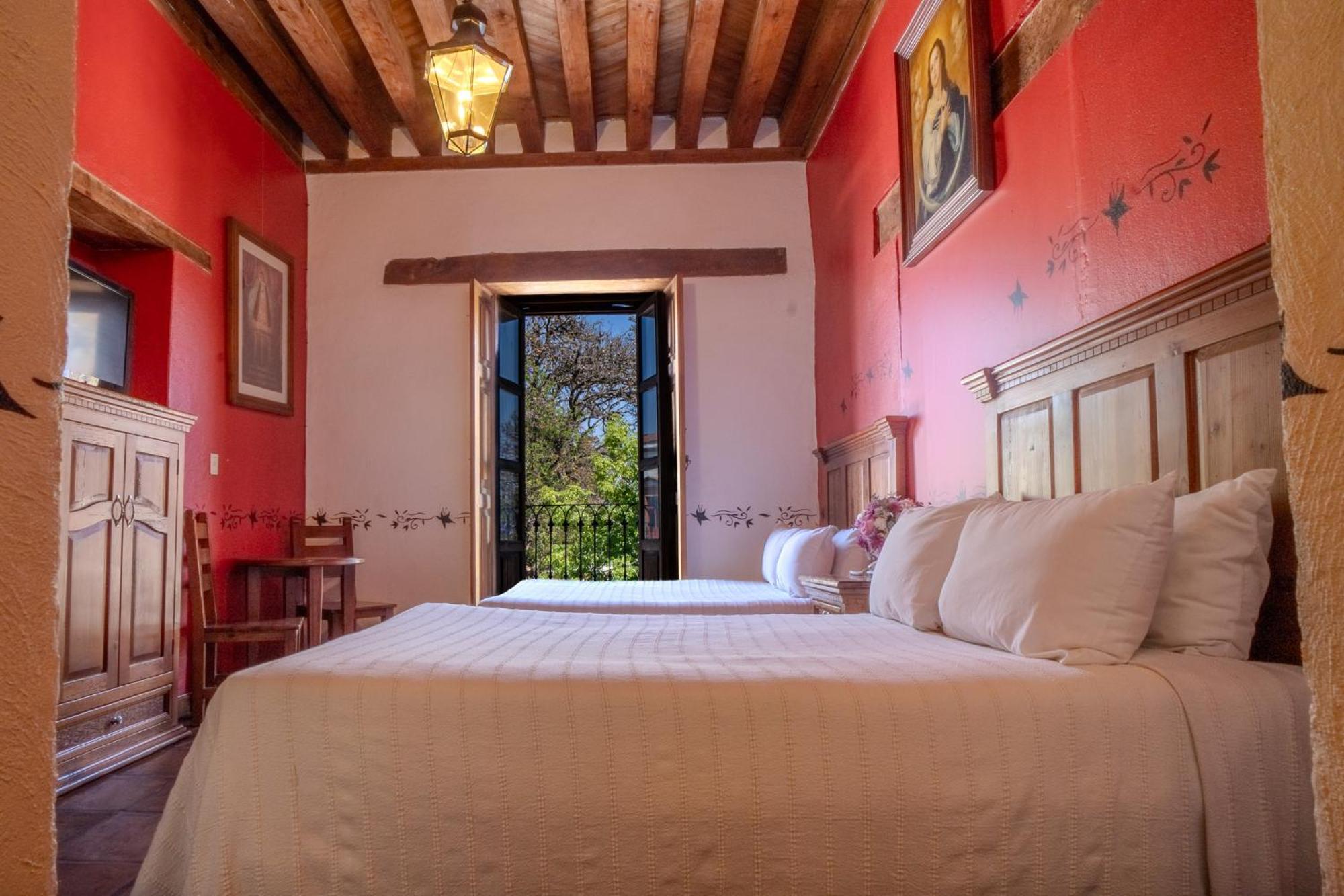 Casa Del Refugio 4*