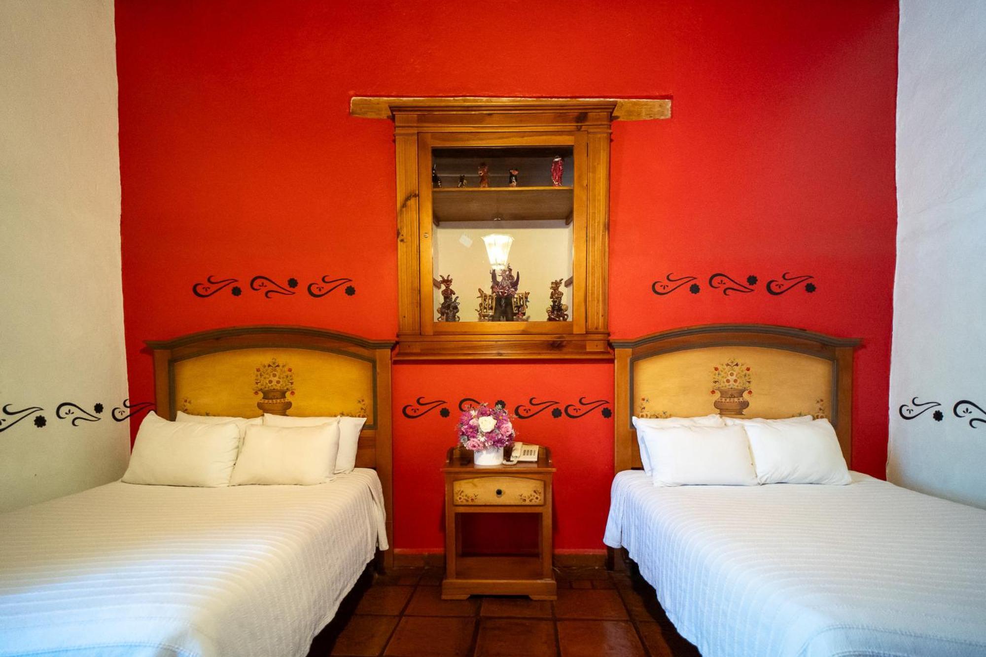 Casa Del Refugio Pátzcuaro