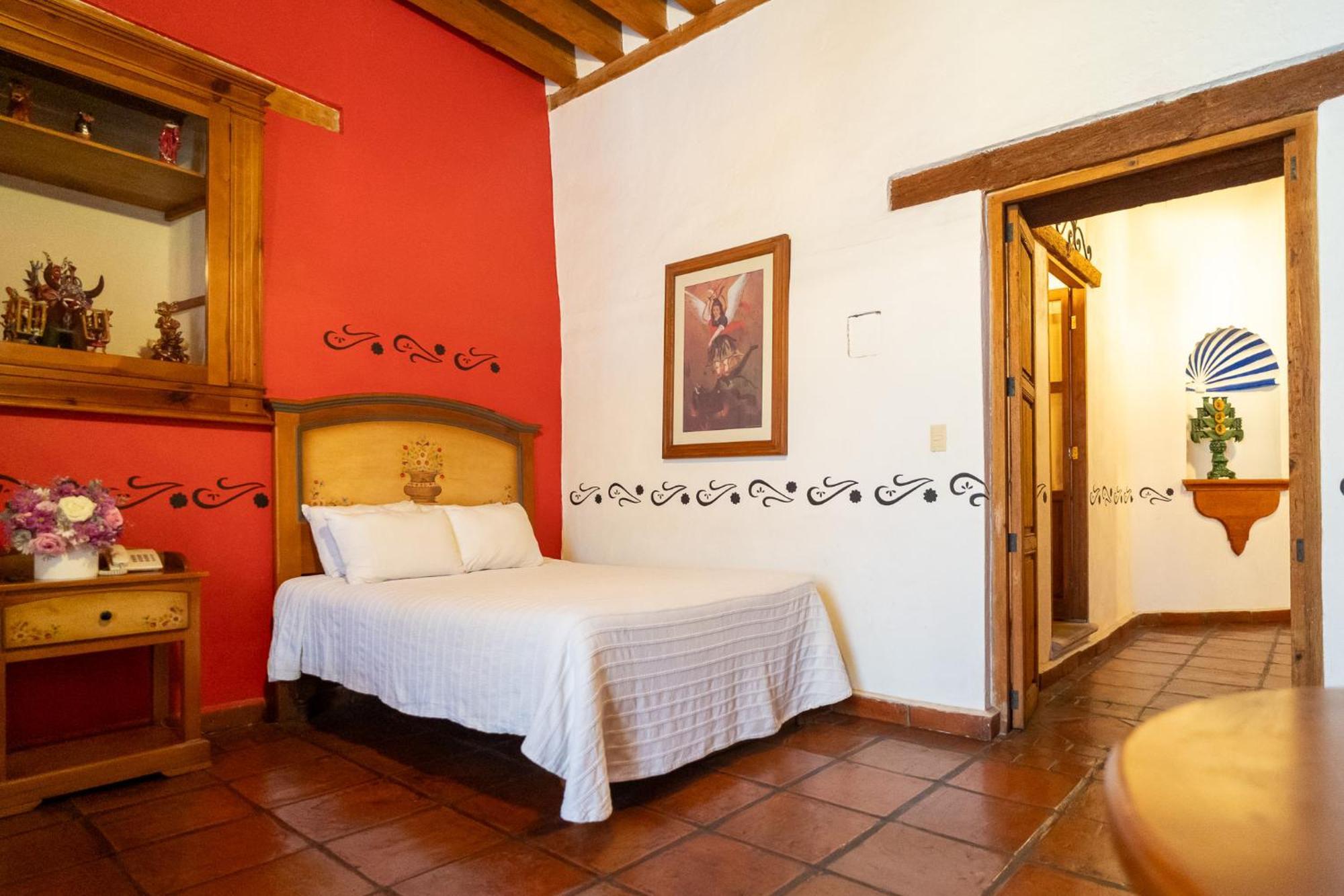 Casa Del Refugio 4* Pátzcuaro