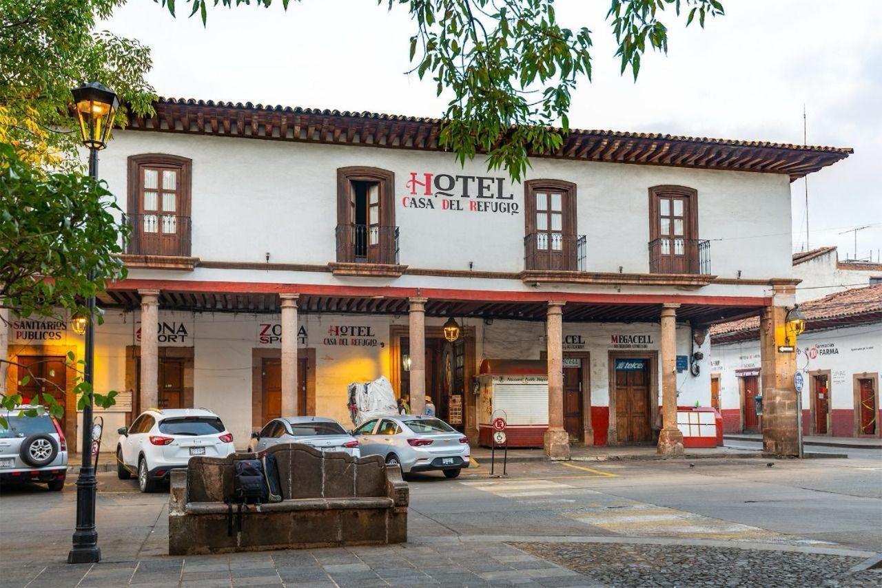 Casa Del Refugio