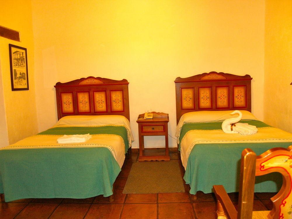 Hotel Casa Del Refugio