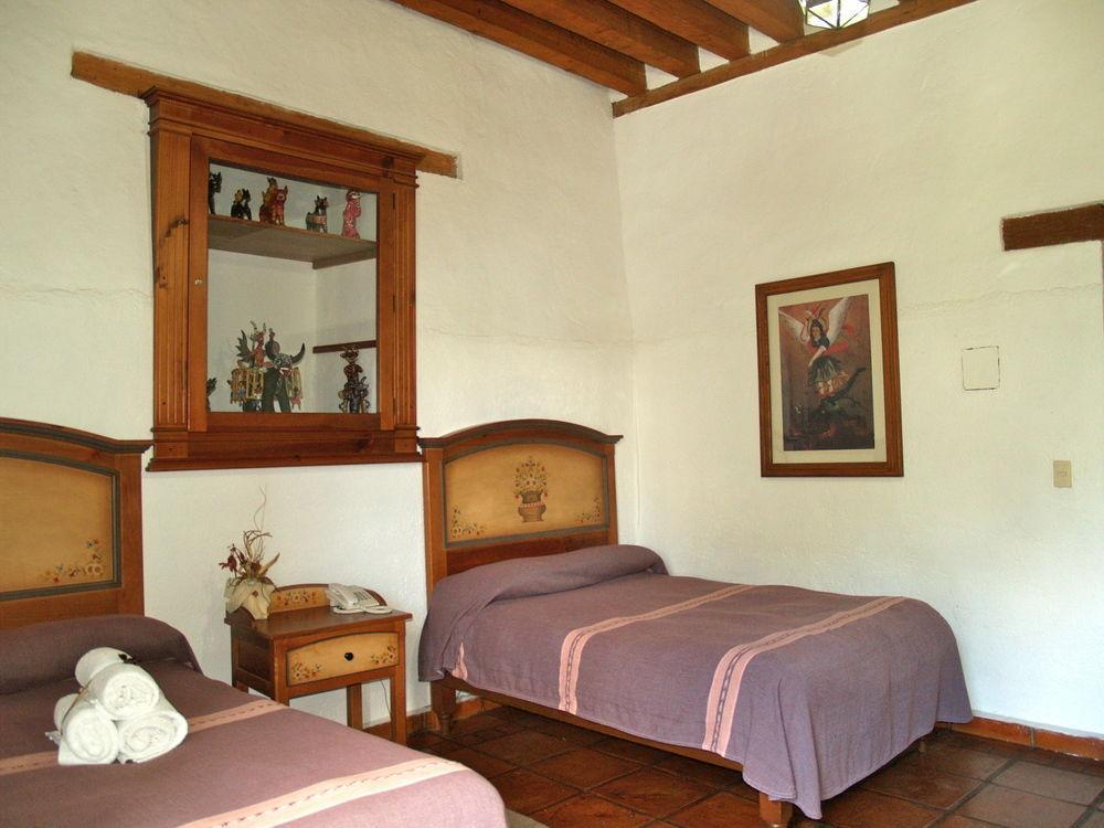 Casa Del Refugio