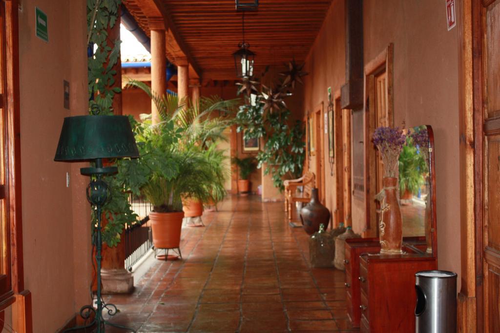 Casa Del Refugio Hotel Pátzcuaro