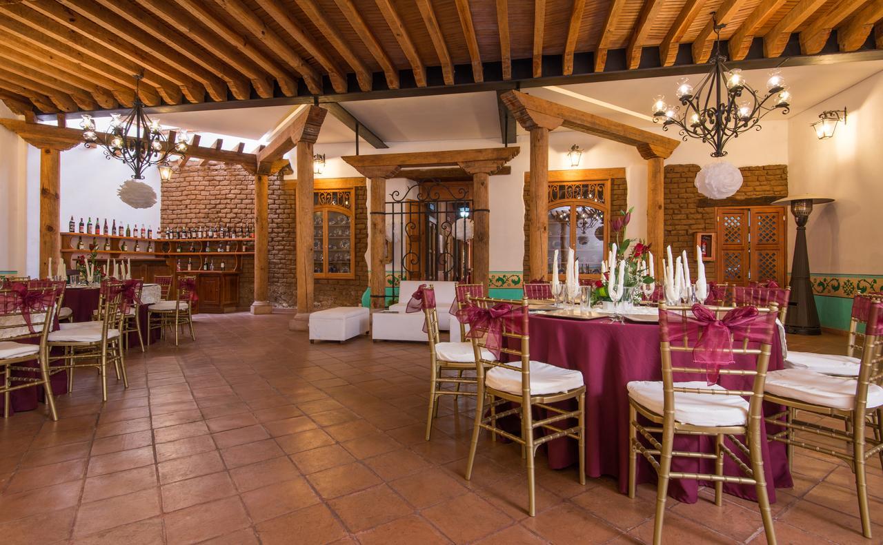 Casa Del Refugio Hotel 4*