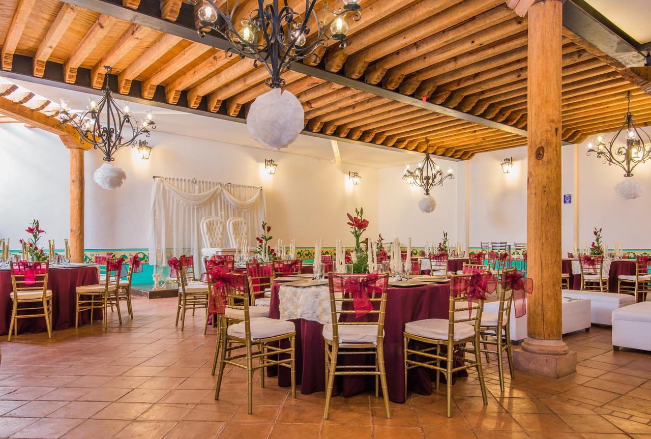 Hotel Casa Del Refugio