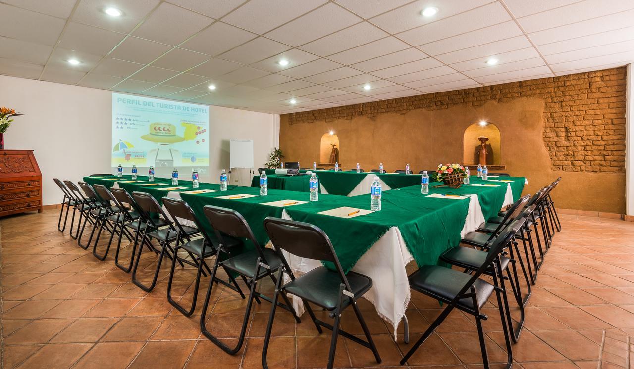 Hotel Casa Del Refugio 4*