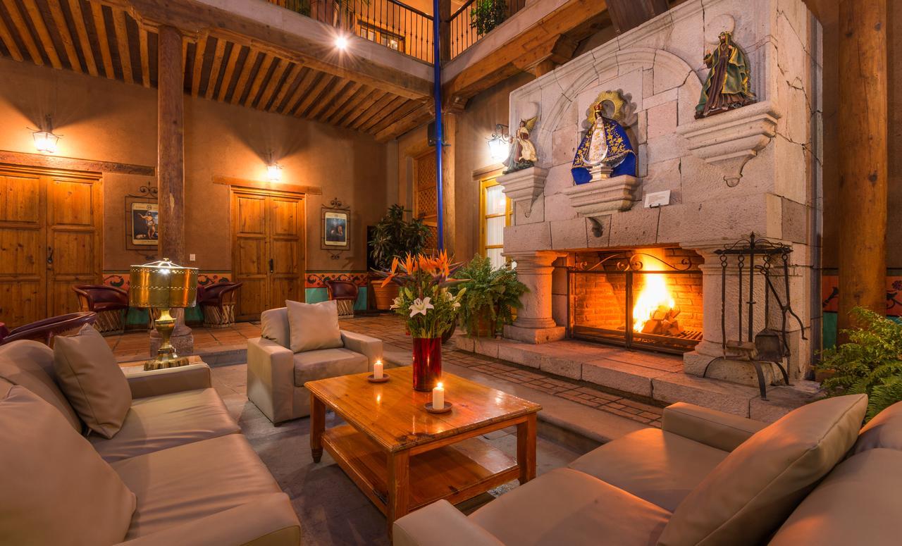 Casa Del Refugio 4*