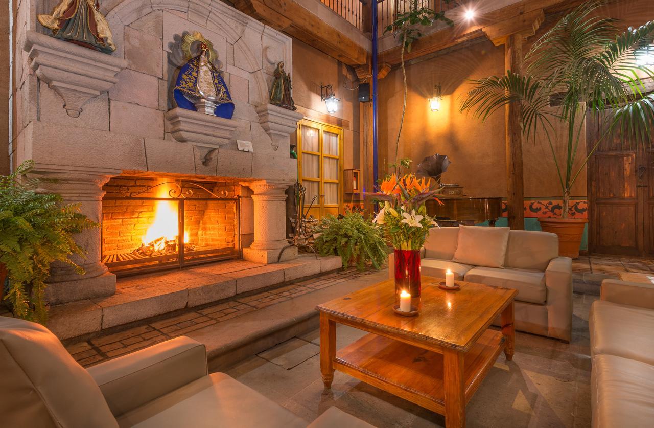 Casa Del Refugio Hotel Pátzcuaro