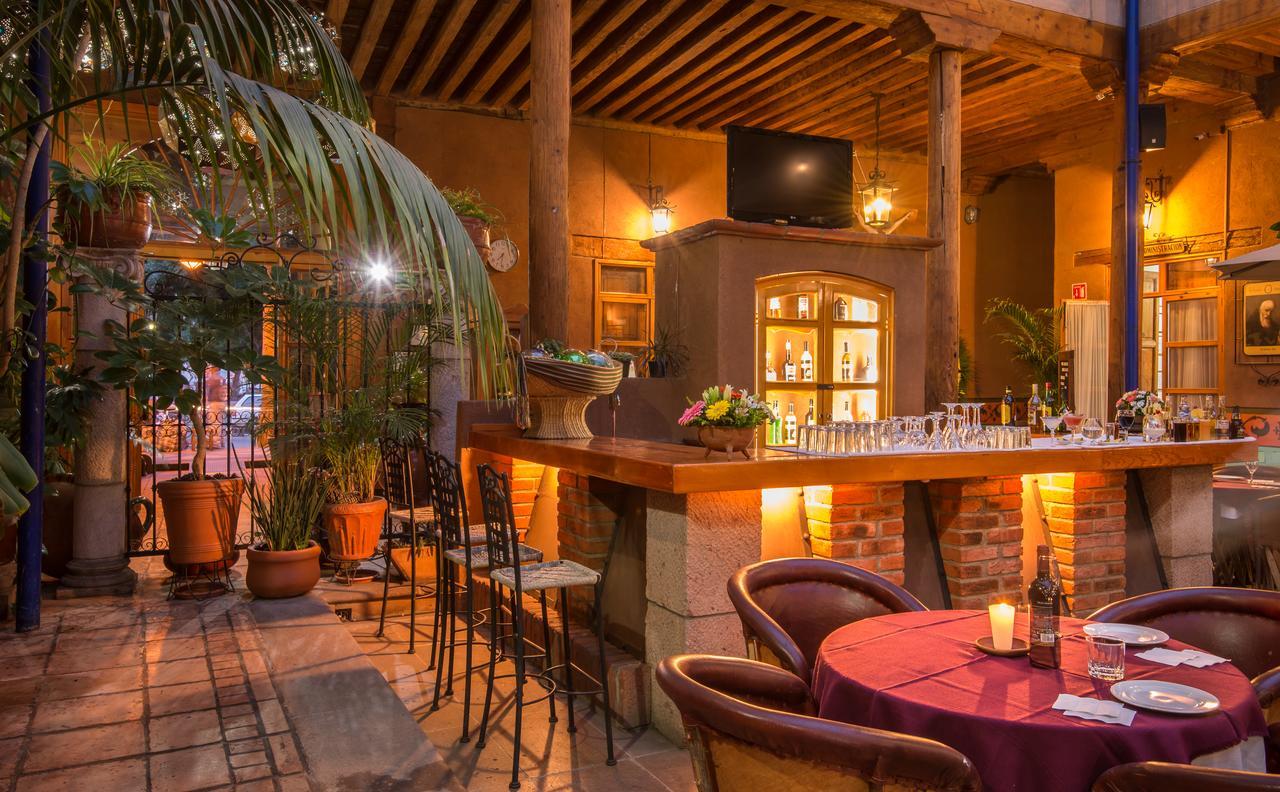 Casa Del Refugio Pátzcuaro