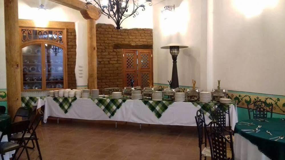 Hotel Casa Del Refugio 4*