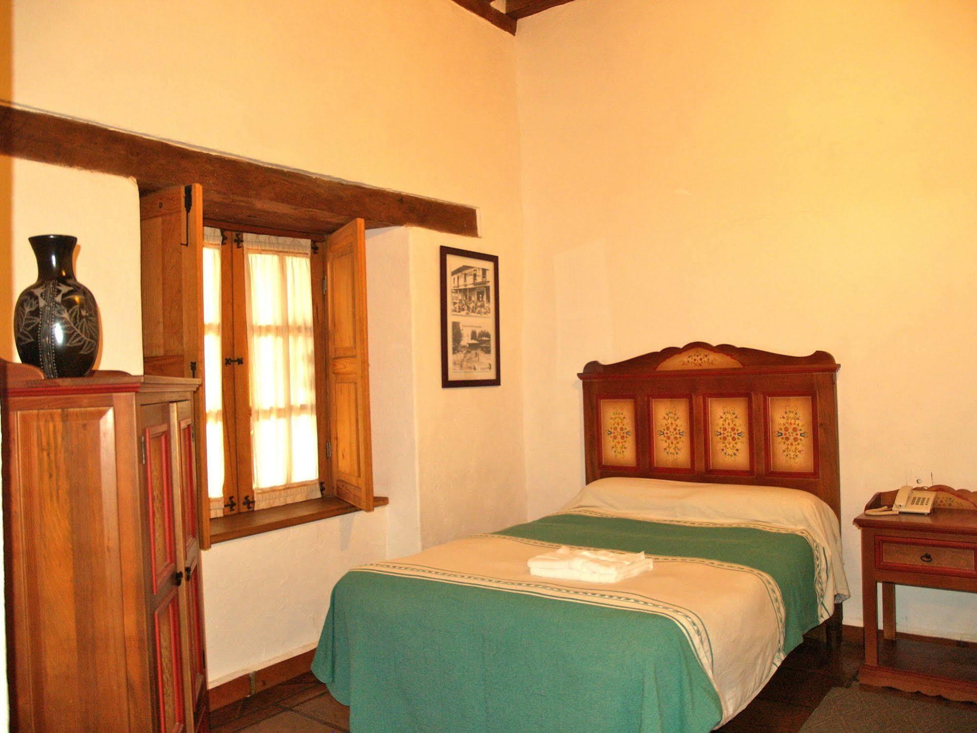 Casa Del Refugio 4* Pátzcuaro